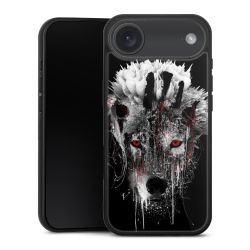 Gallery Case schwarz mit MagSafe