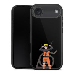 Gallery Case schwarz mit MagSafe