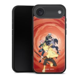 Gallery Case schwarz mit MagSafe