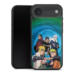 Gallery Case schwarz mit MagSafe