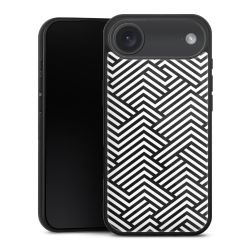 Gallery Case schwarz mit MagSafe