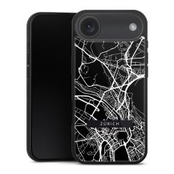 Gallery Case schwarz mit MagSafe