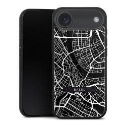 Gallery Case schwarz mit MagSafe