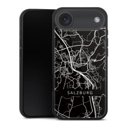 Gallery Case schwarz mit MagSafe