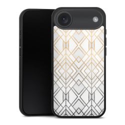 Gallery Case schwarz mit MagSafe