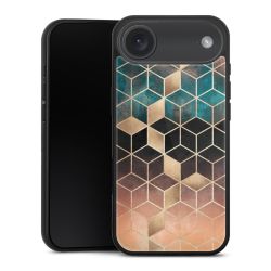 Gallery Case schwarz mit MagSafe