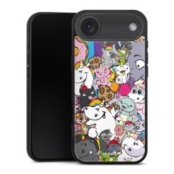 Gallery Case schwarz mit MagSafe