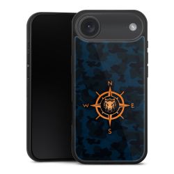 Gallery Case schwarz mit MagSafe