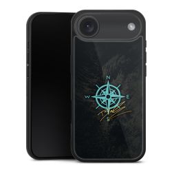 Gallery Case schwarz mit MagSafe