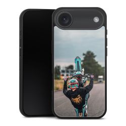 Gallery Case schwarz mit MagSafe