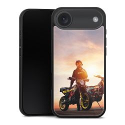 Gallery Case schwarz mit MagSafe