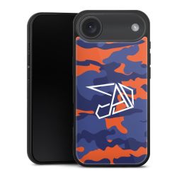 Gallery Case schwarz mit MagSafe