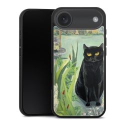 Gallery Case schwarz mit MagSafe