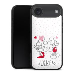 Gallery Case schwarz mit MagSafe