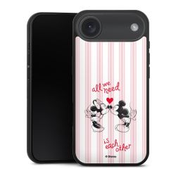 Gallery Case schwarz mit MagSafe