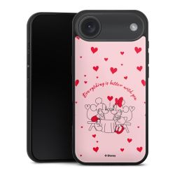 Gallery Case schwarz mit MagSafe