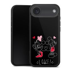 Gallery Case schwarz mit MagSafe