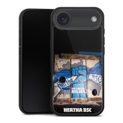 Gallery Case schwarz mit MagSafe