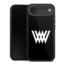 Gallery Case schwarz mit MagSafe