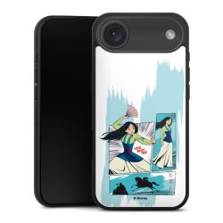 Gallery Case schwarz mit MagSafe