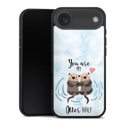 Gallery Case schwarz mit MagSafe