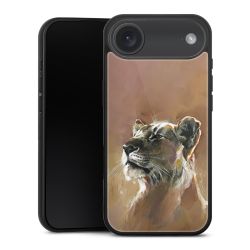 Gallery Case schwarz mit MagSafe