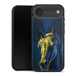 Gallery Case schwarz mit MagSafe