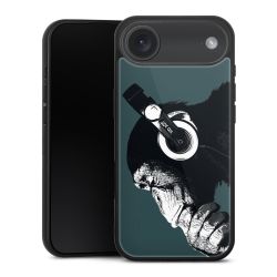 Gallery Case schwarz mit MagSafe