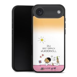 Gallery Case schwarz mit MagSafe