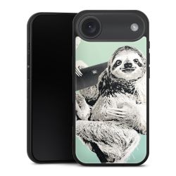 Gallery Case schwarz mit MagSafe