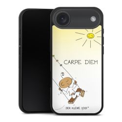 Gallery Case schwarz mit MagSafe