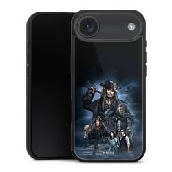 Gallery Case schwarz mit MagSafe