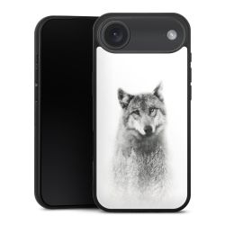 Gallery Case schwarz mit MagSafe