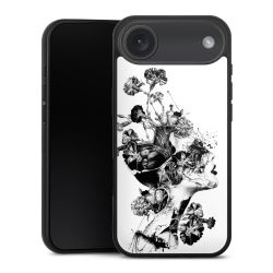 Gallery Case schwarz mit MagSafe