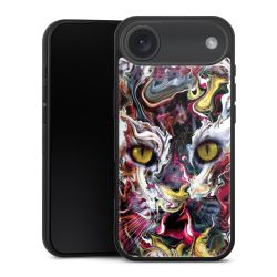 Gallery Case schwarz mit MagSafe