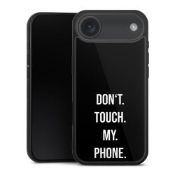 Gallery Case schwarz mit MagSafe