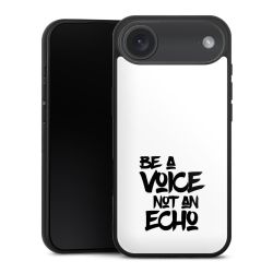 Gallery Case schwarz mit MagSafe