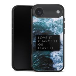 Gallery Case schwarz mit MagSafe