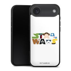 Gallery Case schwarz mit MagSafe