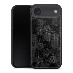 Gallery Case schwarz mit MagSafe