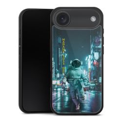 Gallery Case schwarz mit MagSafe