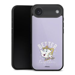 Gallery Case schwarz mit MagSafe