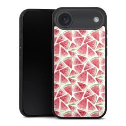 Gallery Case schwarz mit MagSafe