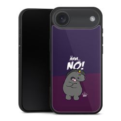 Gallery Case schwarz mit MagSafe