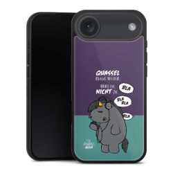 Gallery Case schwarz mit MagSafe