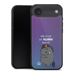 Gallery Case schwarz mit MagSafe