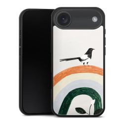 Gallery Case schwarz mit MagSafe