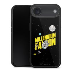 Gallery Case schwarz mit MagSafe