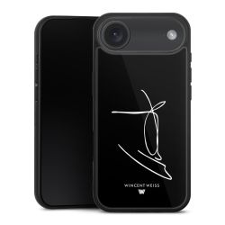 Gallery Case schwarz mit MagSafe