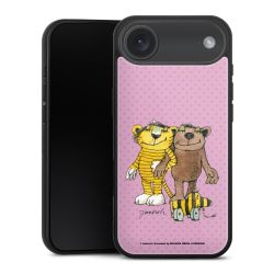 Gallery Case schwarz mit MagSafe